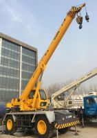 Rough Terrain Crane For 10T (RT10)