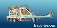 Sell Mobile Impact Crushers/Mobile Crushers/Mobile Concrete Crusher