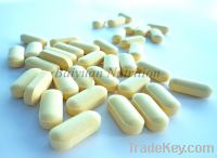 Sell vitamin B tablet