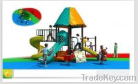 Sell outdoor playground