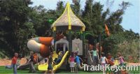 Sell 2011 outdoor playground