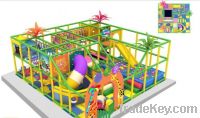 Sell 2012 new design indoor playground