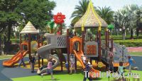 Sell 2012 popular outdoor playground