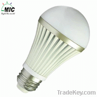 Sell MIC 8w led bulb lightings