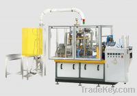 ZBD-B High speed paper cup forming machine