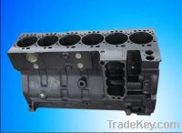 Sell CUMMINS 6CT Cylinder Block with Double Thermostat 3971411