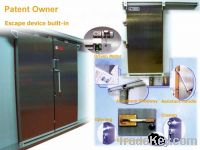 Sell motor-driven sliding door