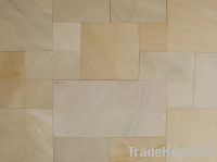 Sell of Sandstone tiles & slabs