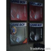 Brand new in box game Boy advance