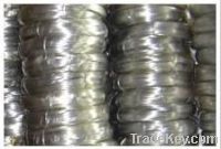 Sell Hot dipped galvanized wire as relatively low in cost