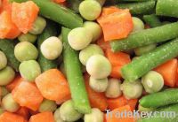 Sell Frozen Mixed Vegetables 2012 crop
