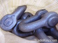 Sell chain and chain accessories