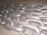 Sell chains for mining and marine