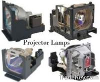 Sell NEC original compatible replacement projector bare bulb lamp