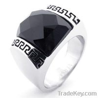 Large stone rings-SR3001