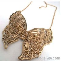 Butterfly Necklace-SN2106