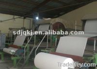 Sell Toilet paper machine