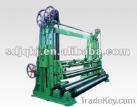 Sell paper slitting and rewinding machine