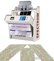 Optical Rice Sorting