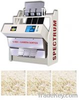 Rice Color Sortex Machine