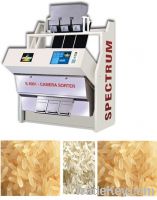 Rice Sorters Machine
