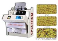 Split Pigeon Peas Sorter