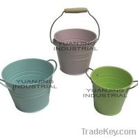 Sell metal flower pot