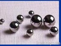 Sell chrome steel balls