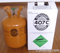 Sell  Refrigerant  gas R407C