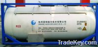 Sell refrigerant gas R22 tank