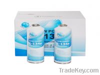 Sell Refrigerant gas R134a cans