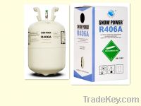 Sell Snow Power Refrigerant gas R406A