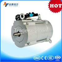 Car Parts 3kW Electric AC Motor