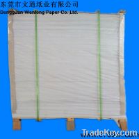 Sell White Wood Free Offset Paper
