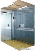 Sell passenger elevator with SMR or MRL