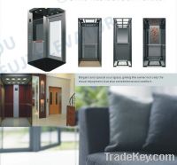 Sell Residential Elevator with traction machine and Hydraulic