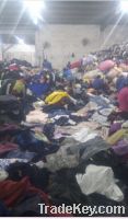 Sell used clothes