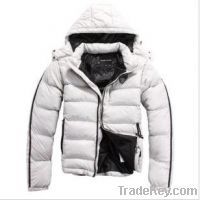 Sell winter cotton coat in stock