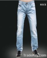 Sell cotton mens jeans