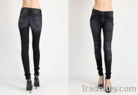 Sell cheap lady jeans