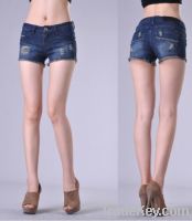 Sell lady short jeans