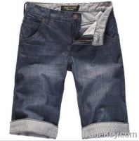 Sell stocklot mens short jeans