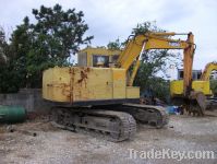 Sell USED KATO EXCAVATOER