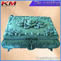 Sell zinc alloy and zamak die casting part