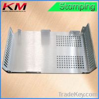 Sell aluminum stamping and punching parts