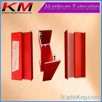 Sell extruded aluminum profiles