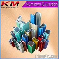 Sell anodized surface of aluminum extrusions