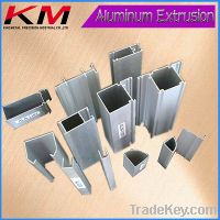 Sell metal extruded section