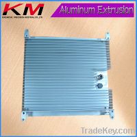 Sell  extruded heat sink parts