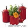 Sell Canister Ceramic Canisters Kitchen Storage Organizer Jars